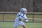 MLax vs Lasell  Men’s Lacrosse opened their 2024 season with a scrimmage against Lasell University. : MLax, lacrosse